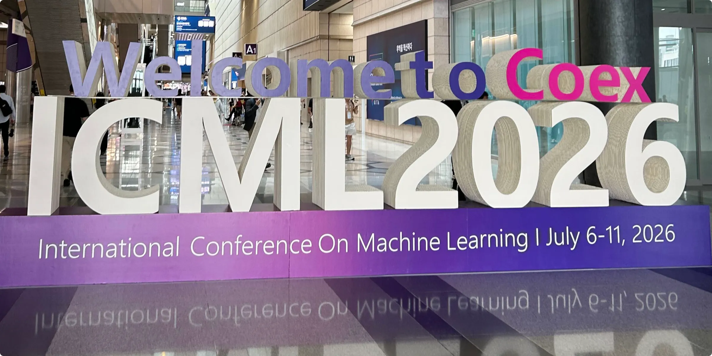 The Verda team at ICML 2026 in Seoul