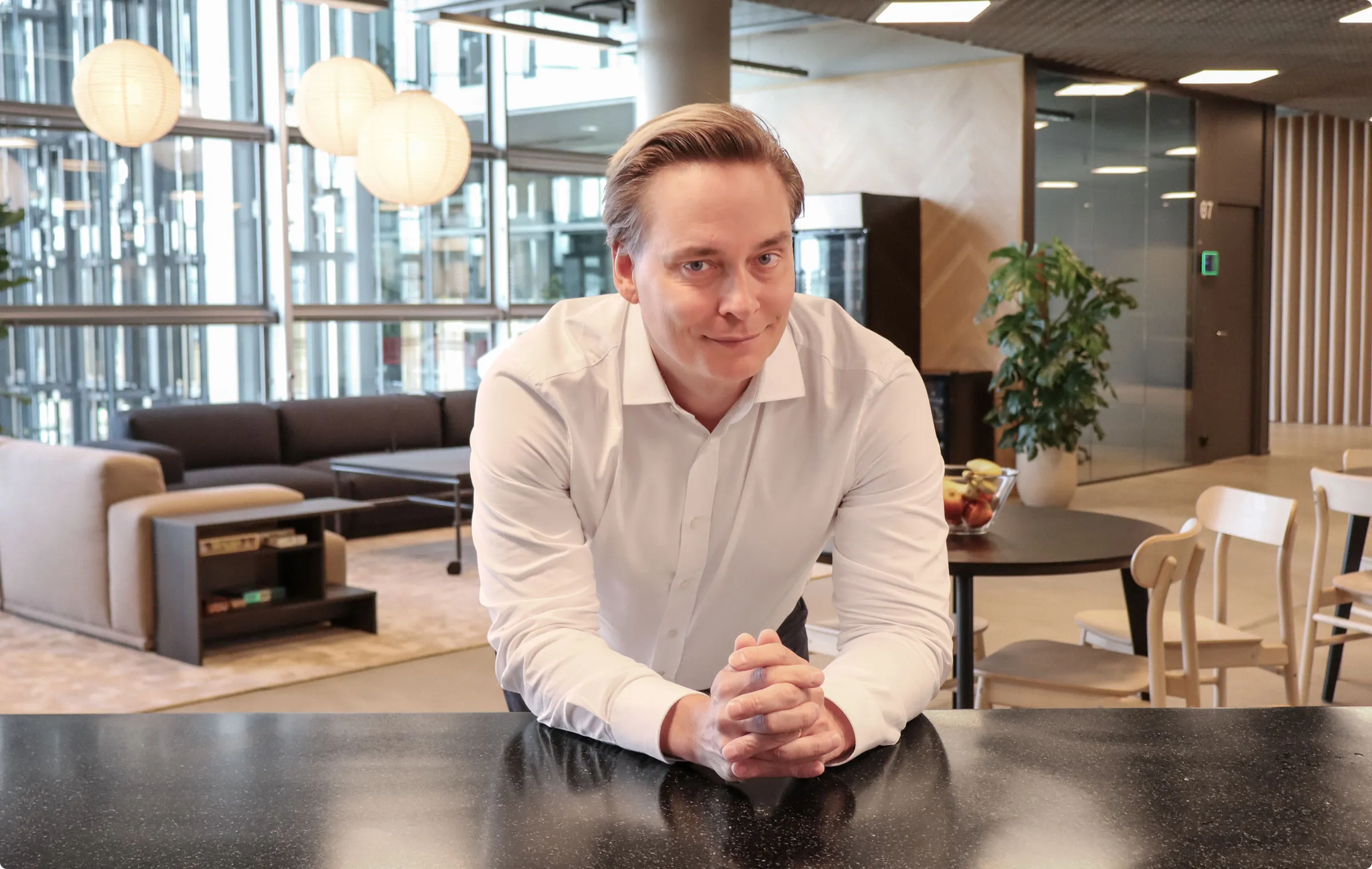 Mikko Einiö, Chief Financial Officer at Verda