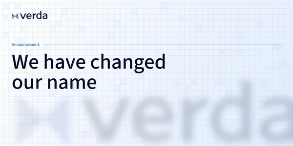 DataCrunch is changing its name to Verda