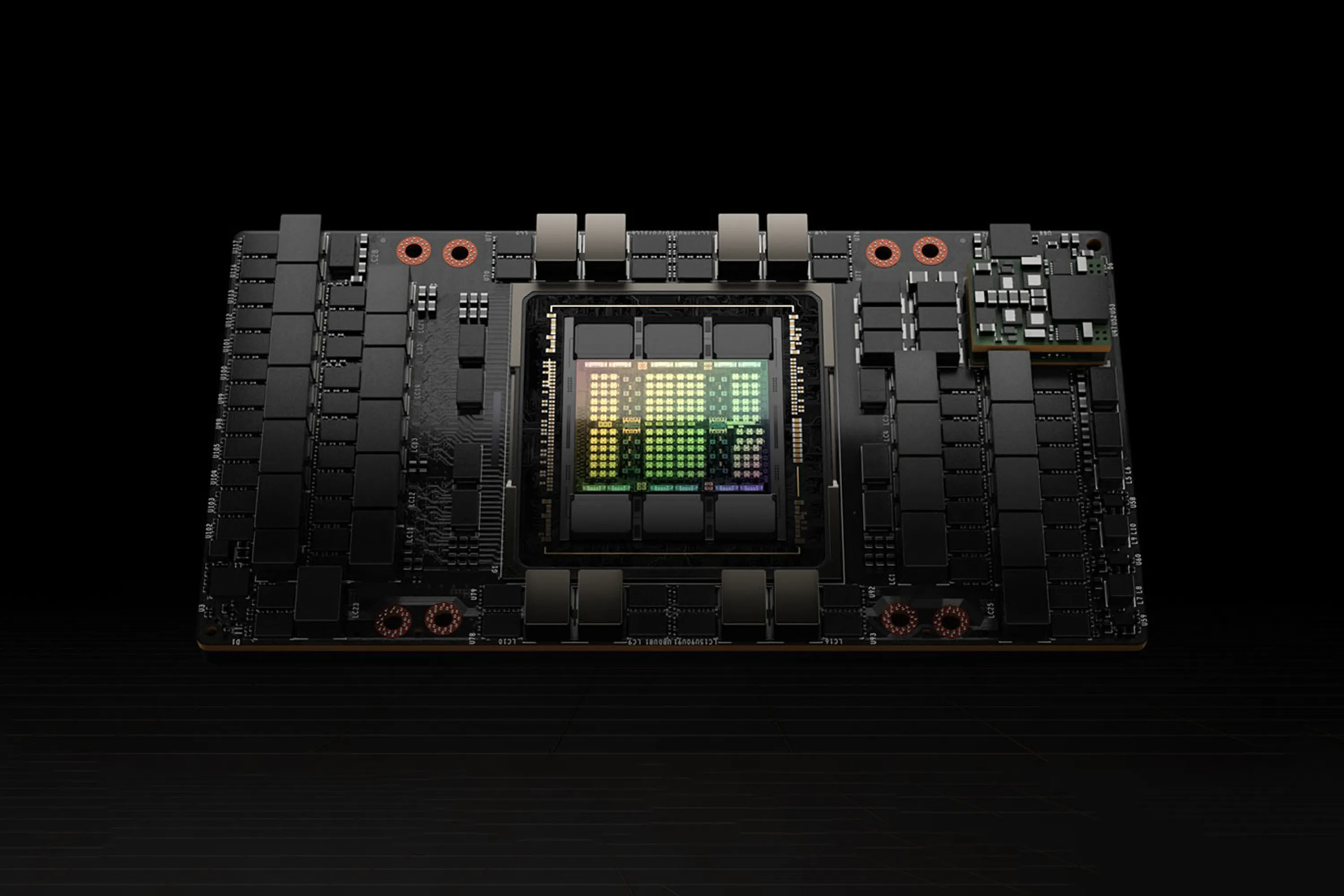 NVIDIA HGX™ H100