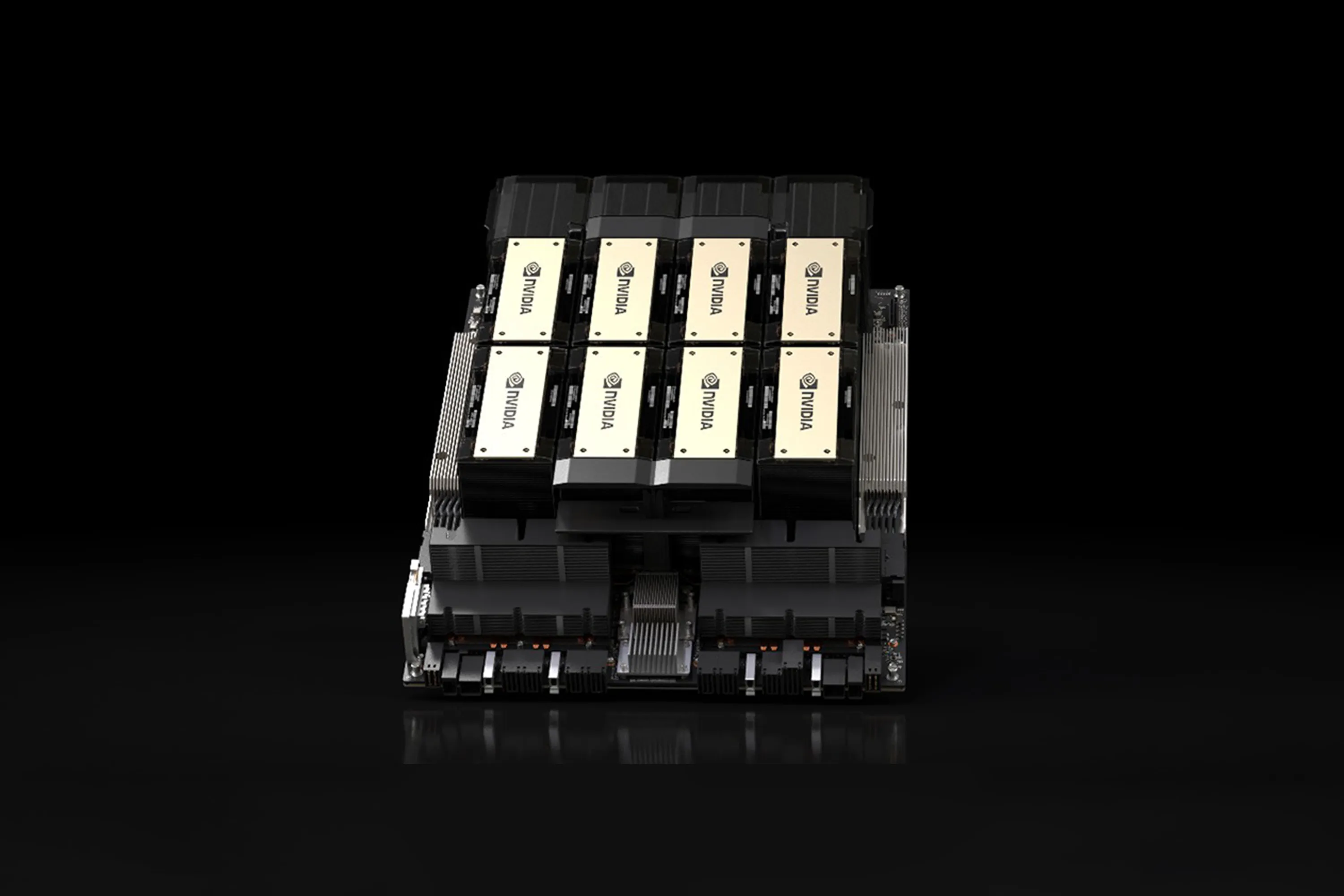NVIDIA HGX™ H200