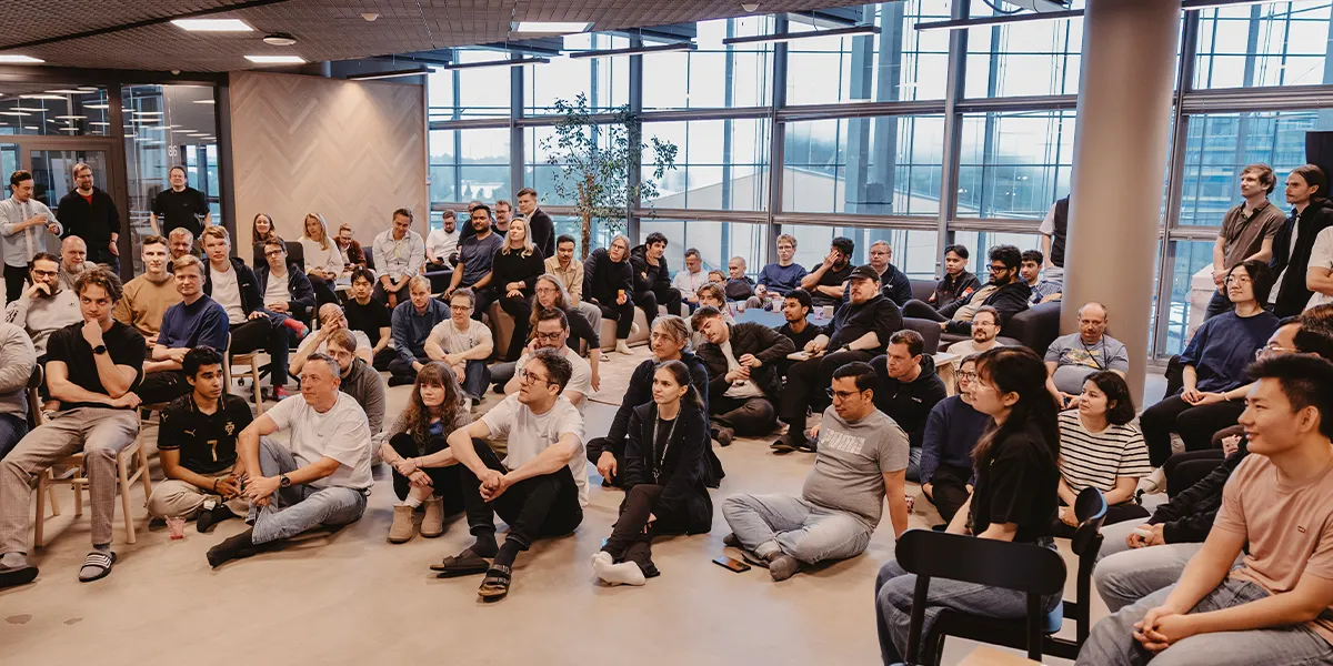 Verda AI Lab talent program visual