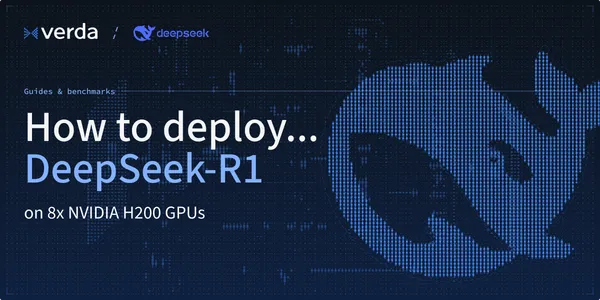 Deploy DeepSeek-R1 671B on 8x NVIDIA H200 with SGLang