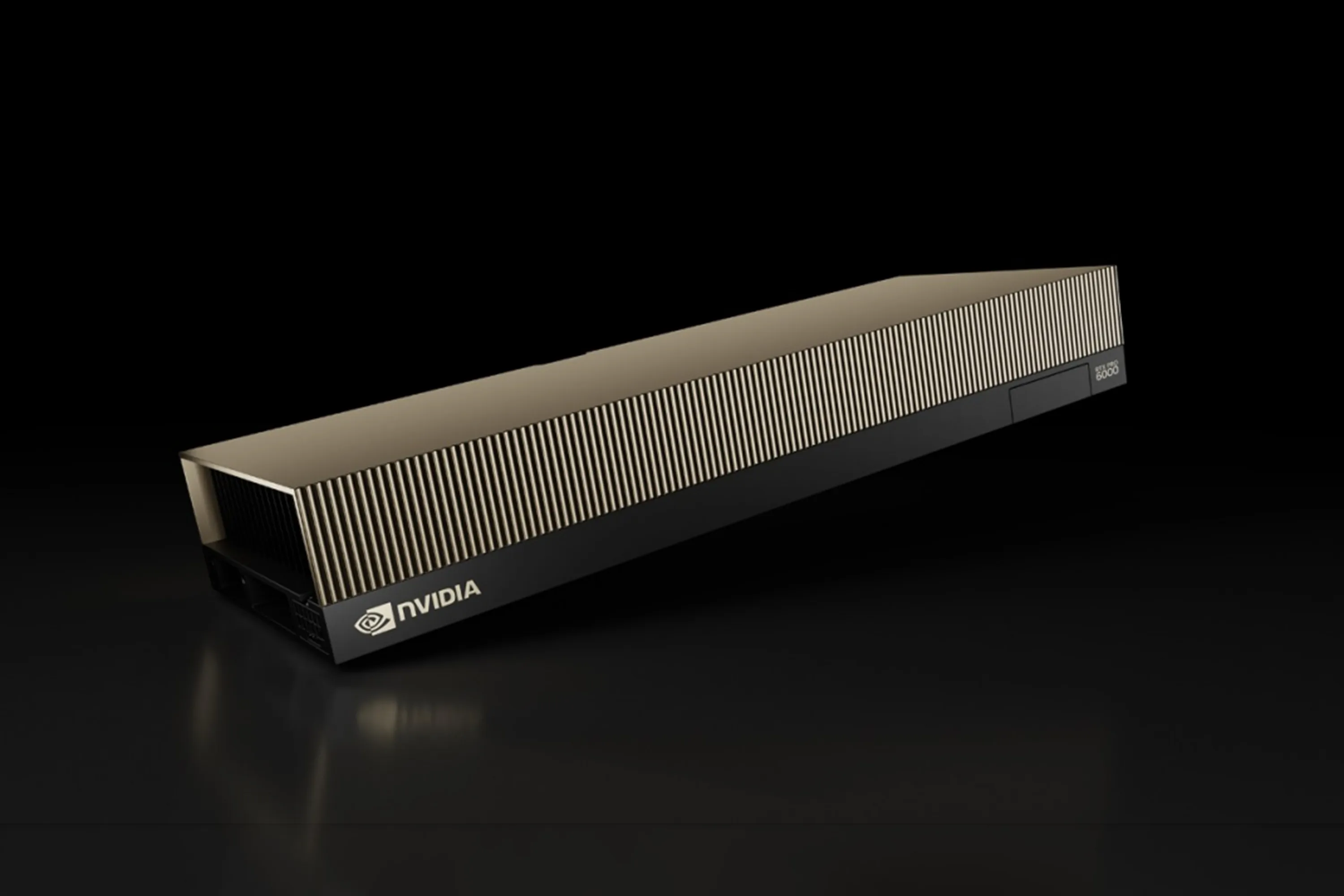 NVIDIA RTX PRO™ 6000 Blackwell Server Edition