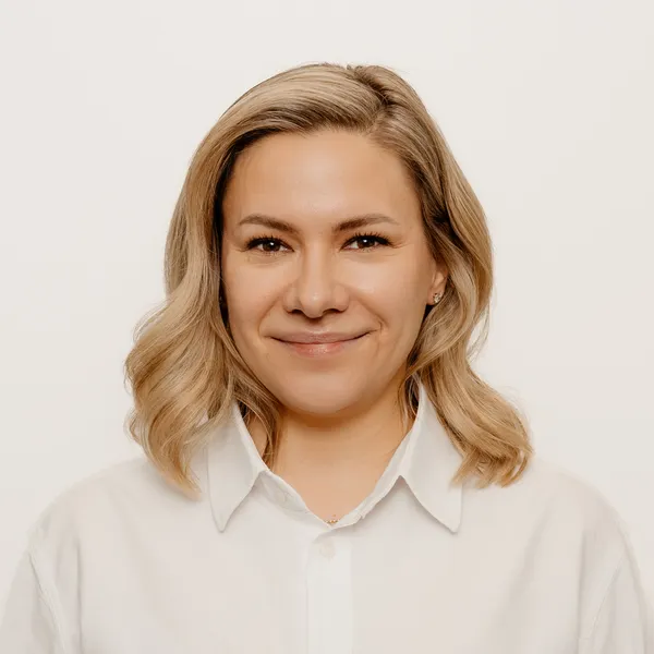 Portrait of Leena Kassinen