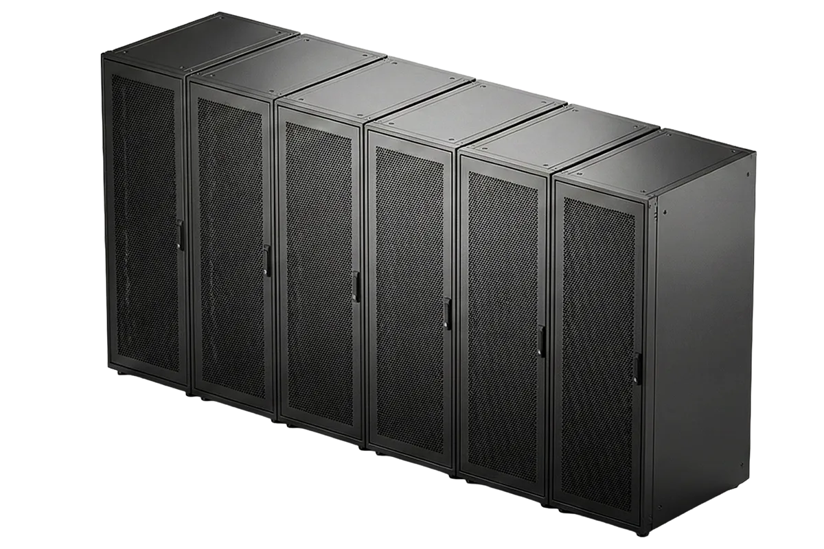 Bare-metal Clusters