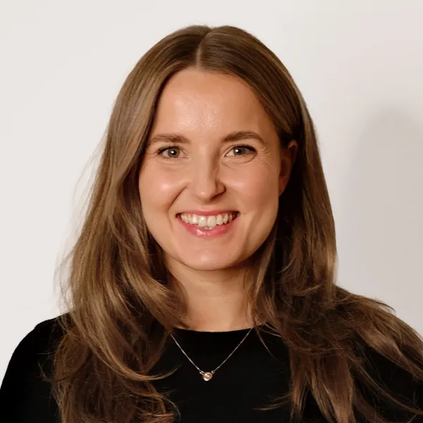 Portrait of Ella Eskelinen