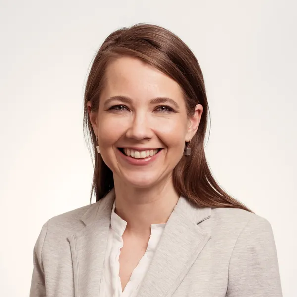 Portrait of Ingela Walhelm