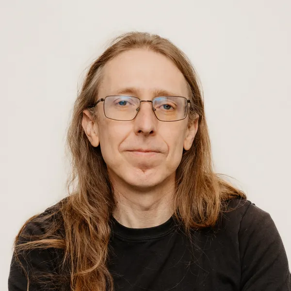 Portrait of Kal Aeolian