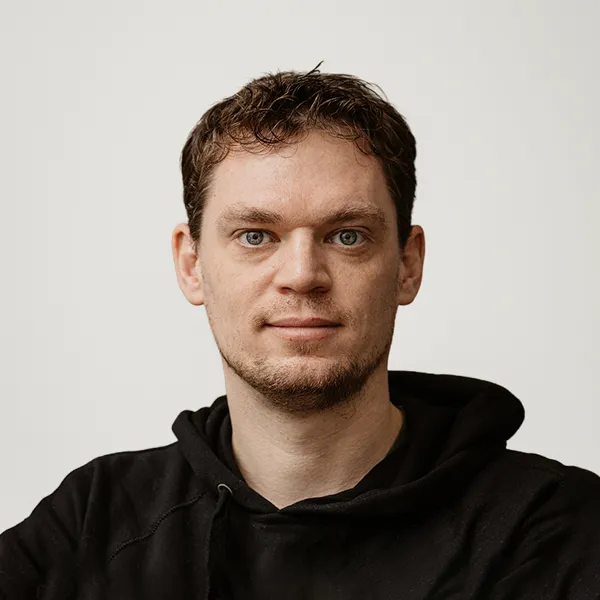 Portrait of Michael Champion